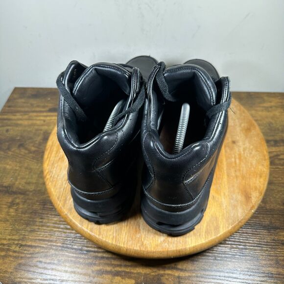 Nike Air Max Goadome ACG Black Boot Men's Size 10 Shoes 599474-050 - Picture 4 of 8